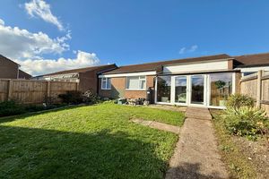 Rear Garden- click for photo gallery